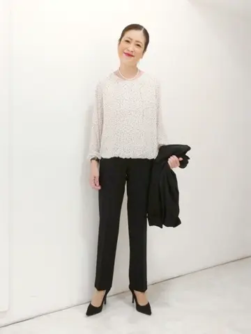 自由区 八田 コーディネート画像