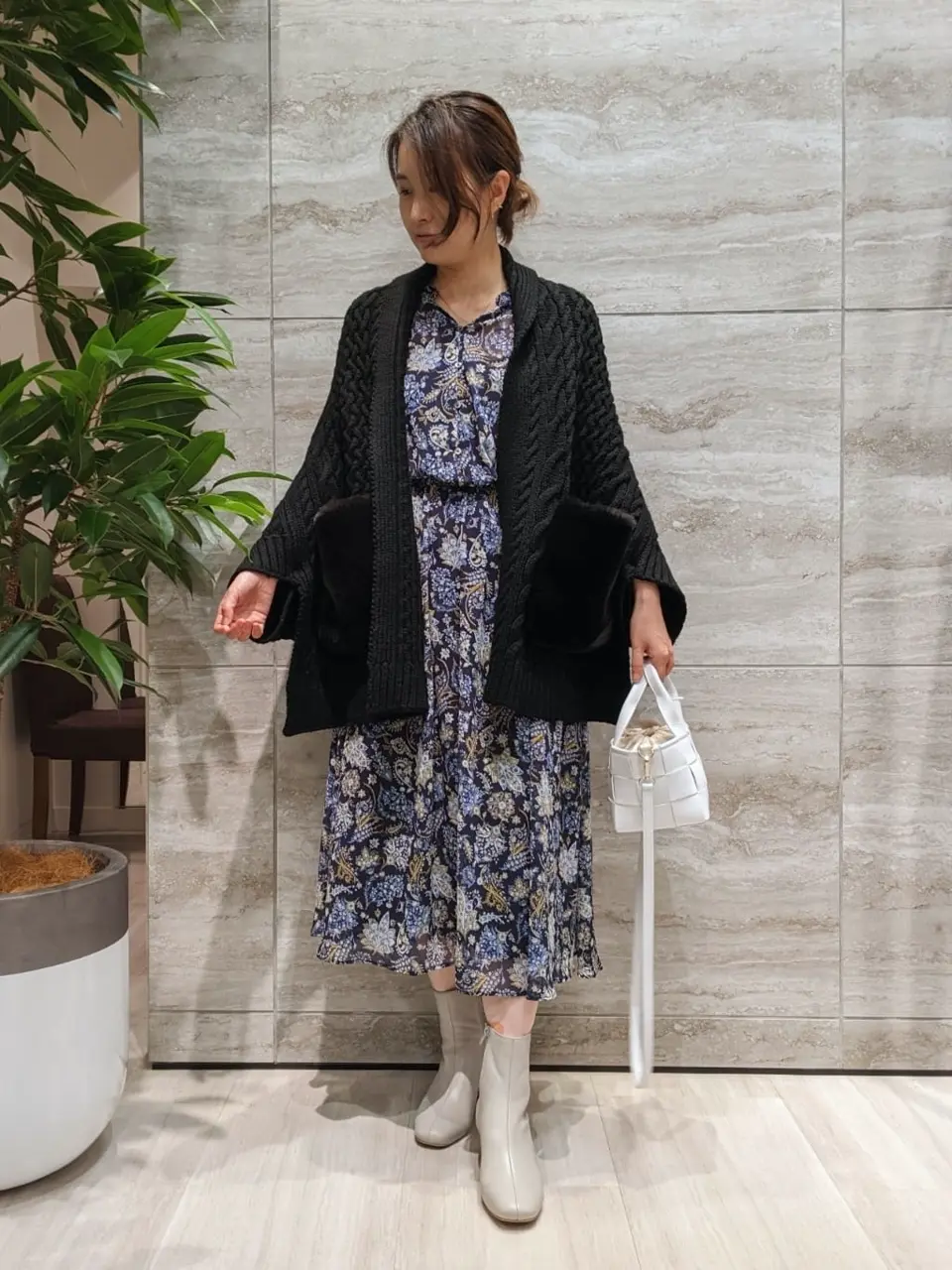 自由区 Nakai コーディネート画像