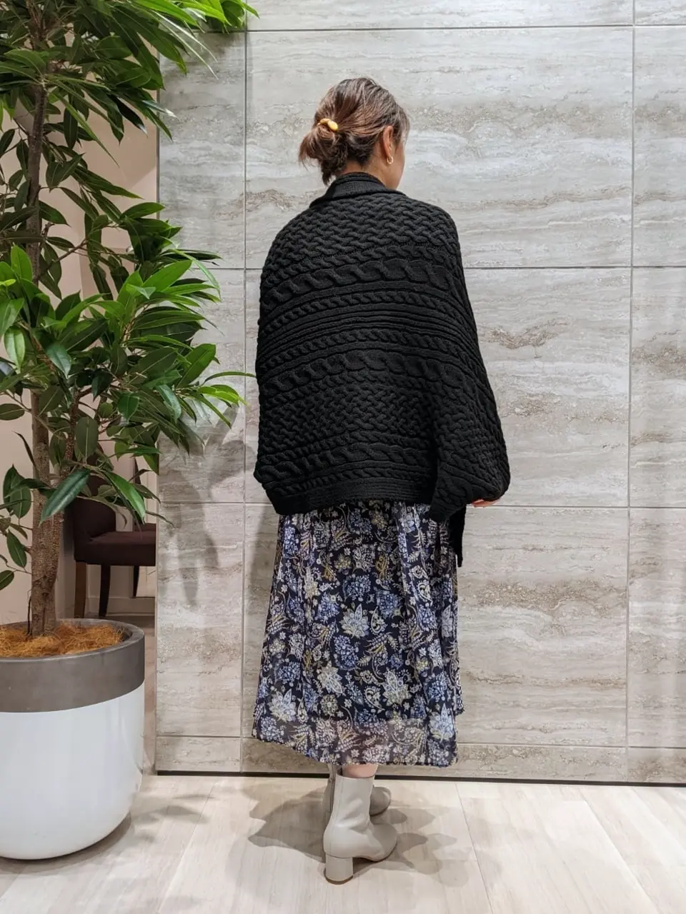 自由区 Nakai コーディネート画像