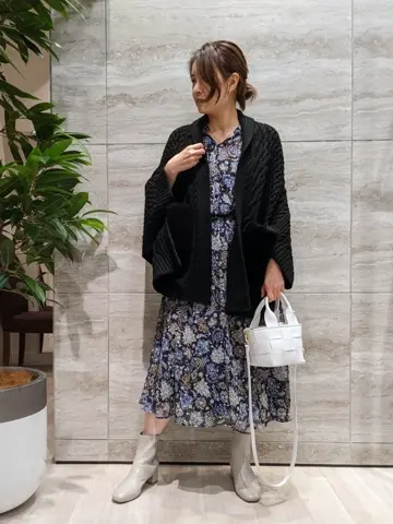 自由区 Nakai コーディネート画像