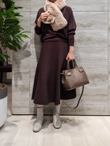 自由区 Nakai コーディネート画像