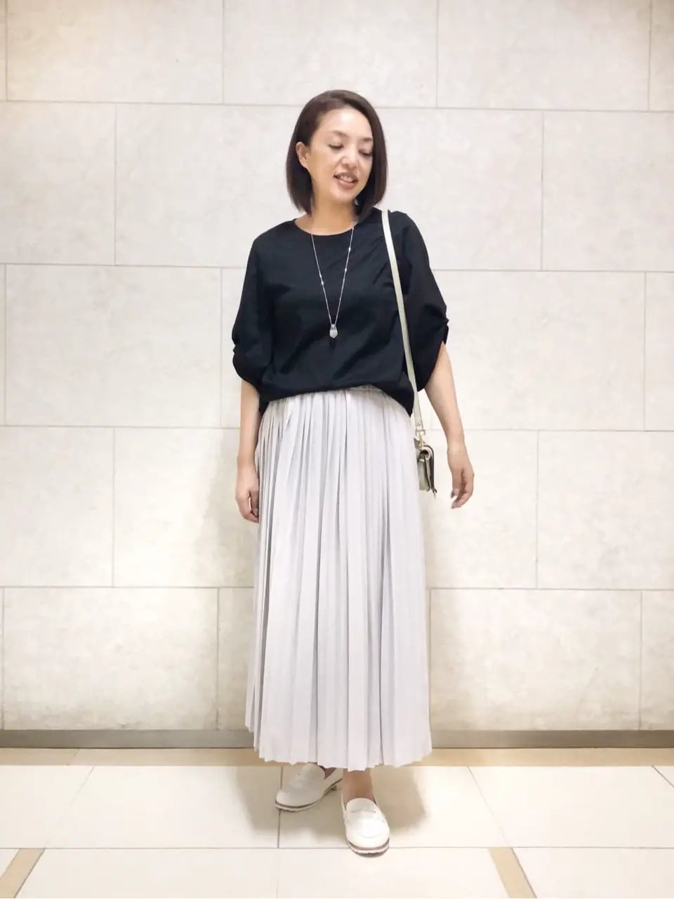 自由区 吉場 コーディネート画像