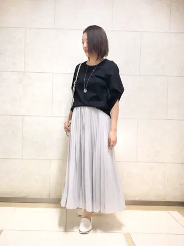 自由区 吉場 コーディネート画像