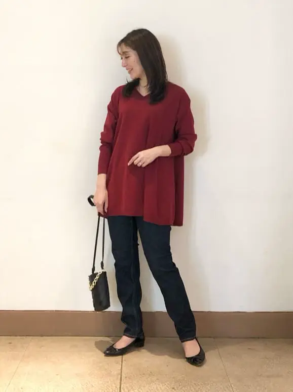  安田 コーディネート画像