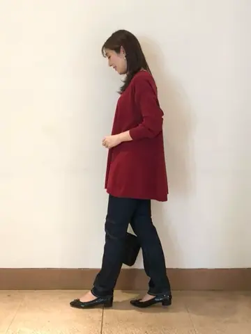 自由区 安田 コーディネート画像