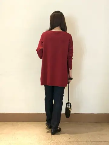 自由区 安田 コーディネート画像