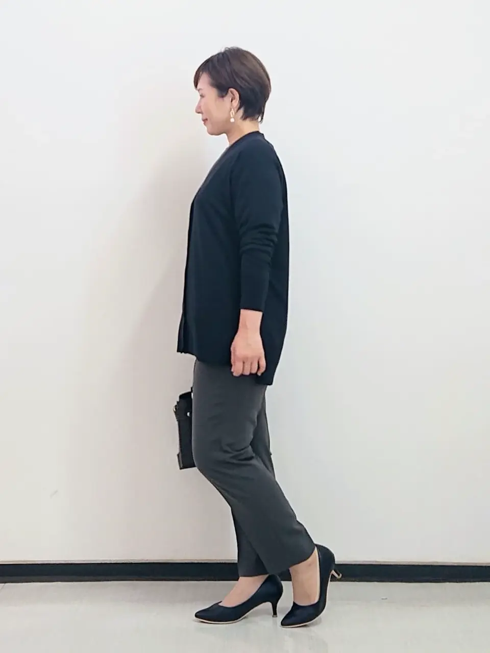 自由区 近藤 コーディネート画像