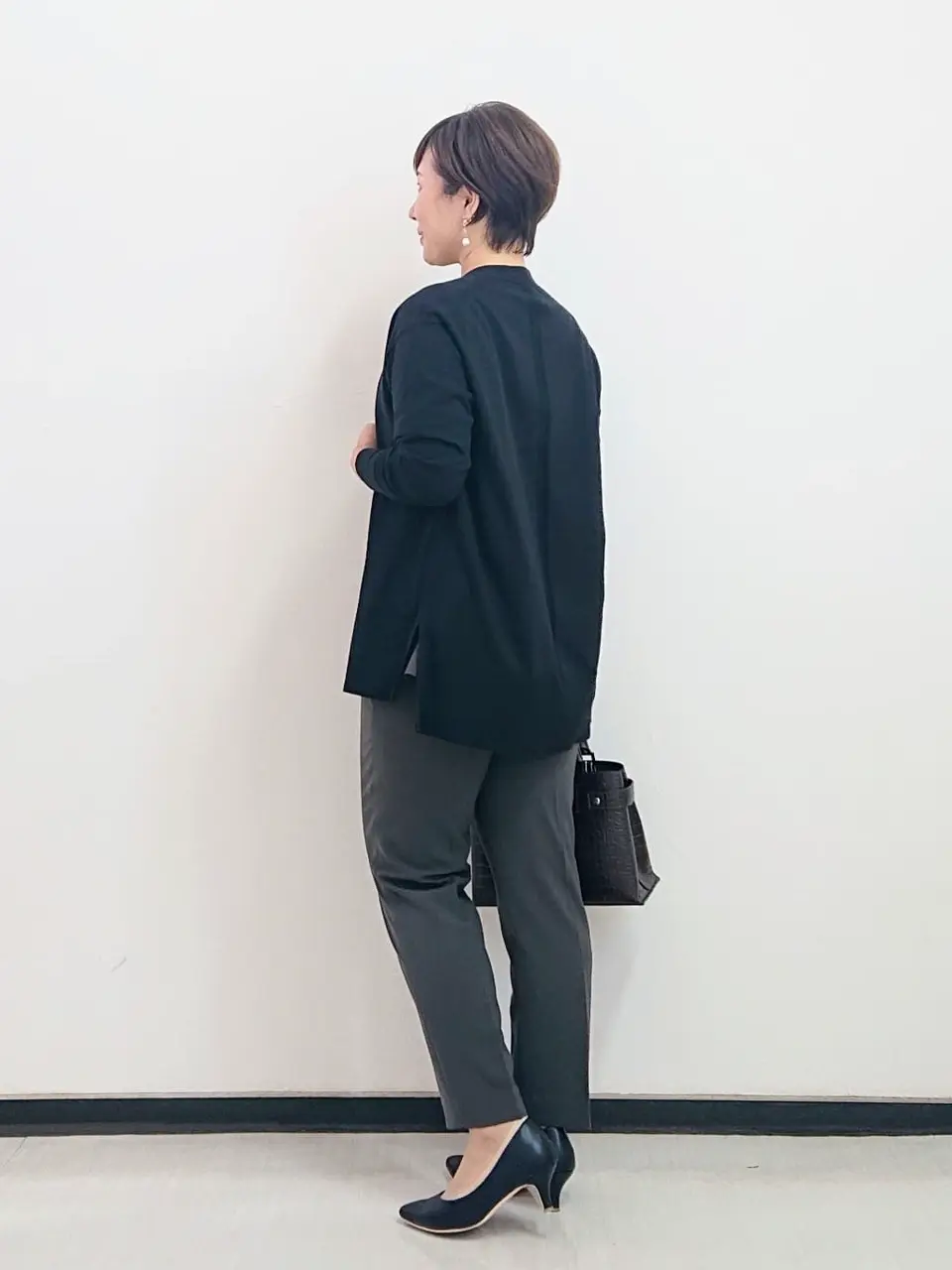 自由区 近藤 コーディネート画像