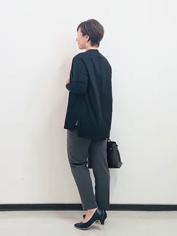 自由区 近藤 コーディネート画像