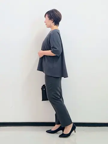 自由区 近藤 コーディネート画像