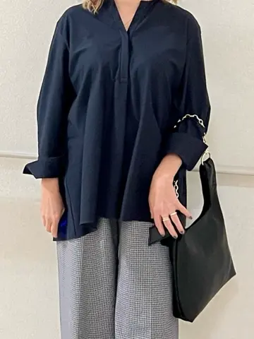 自由区 土居 コーディネート画像