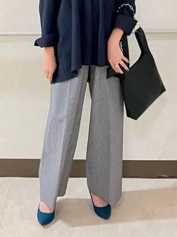 自由区 土居 コーディネート画像