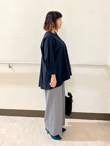 自由区 土居 コーディネート画像