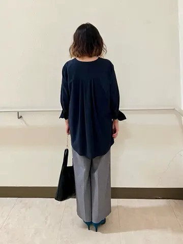 自由区 土居 コーディネート画像