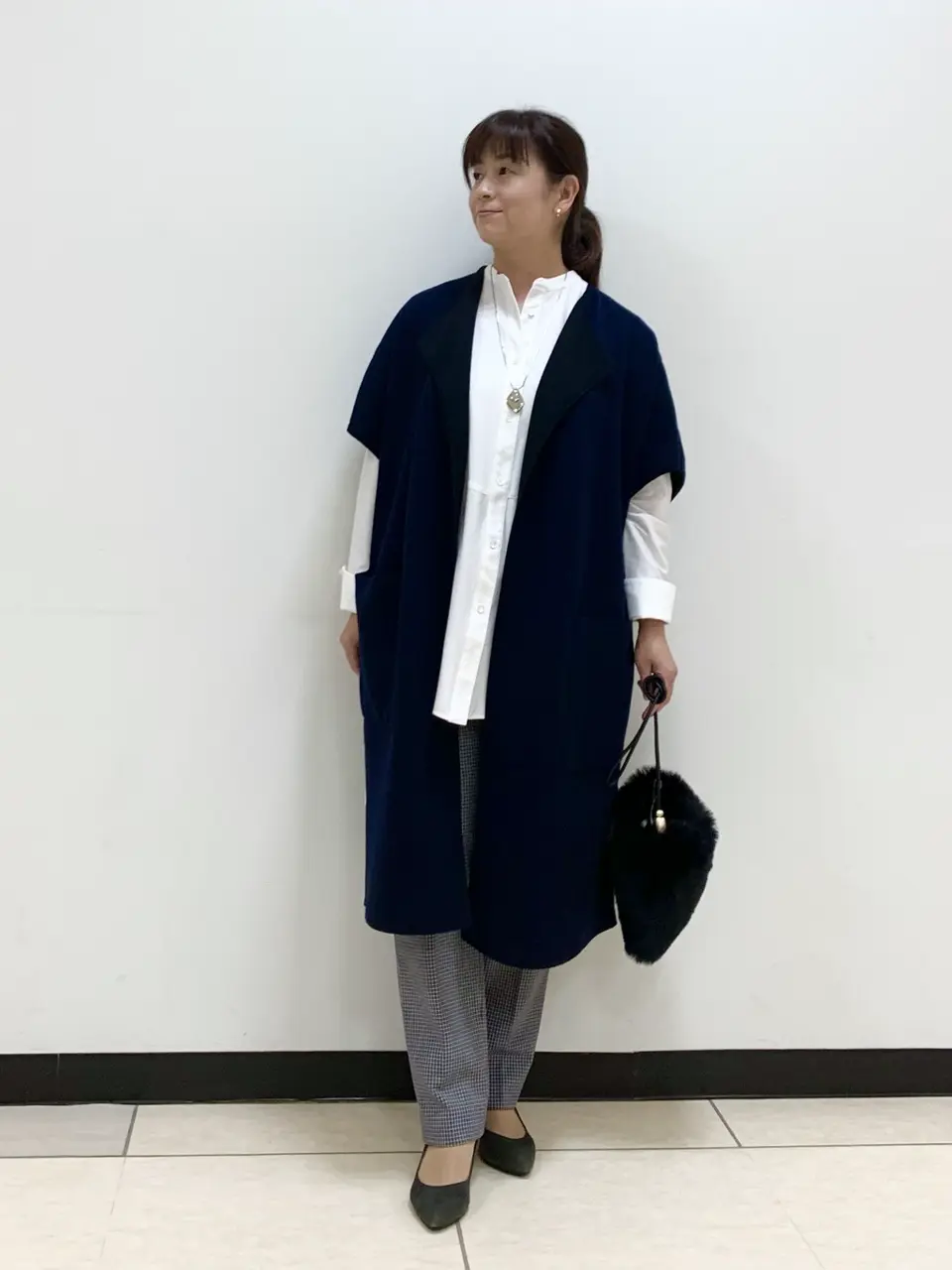  岡崎 コーディネート画像