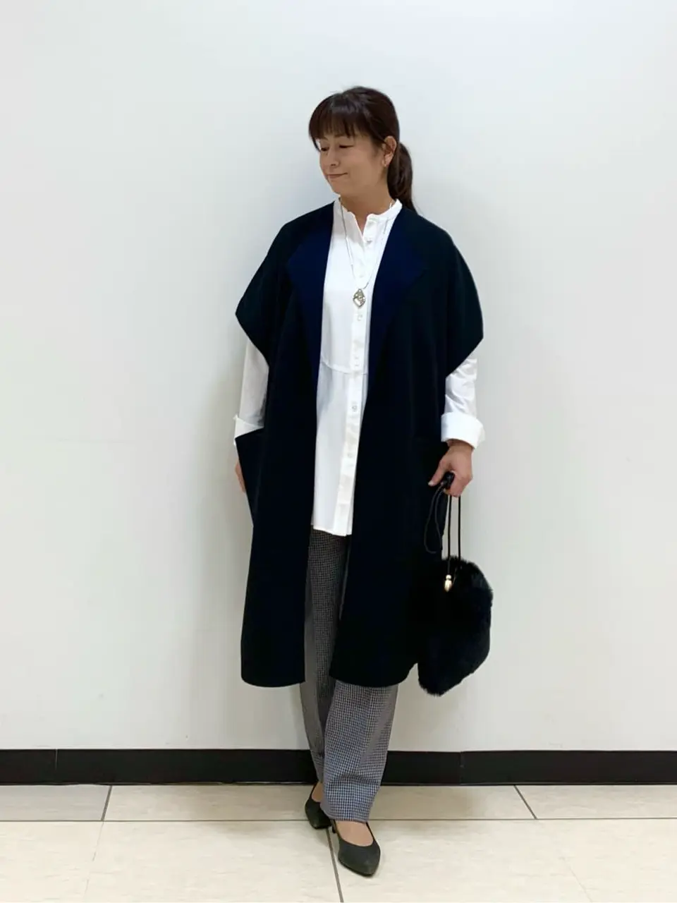 自由区 岡崎 コーディネート画像