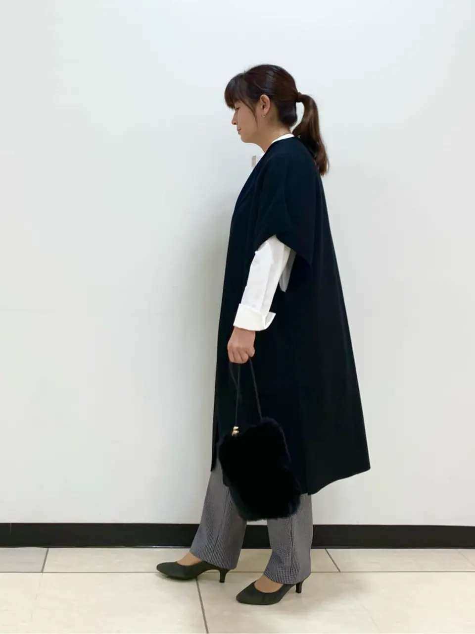 自由区 岡崎 コーディネート画像