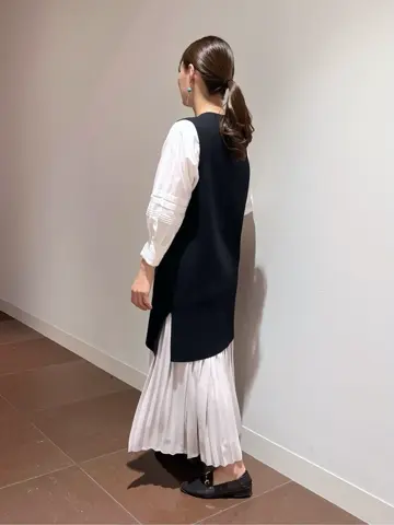 自由区 古宮 コーディネート画像