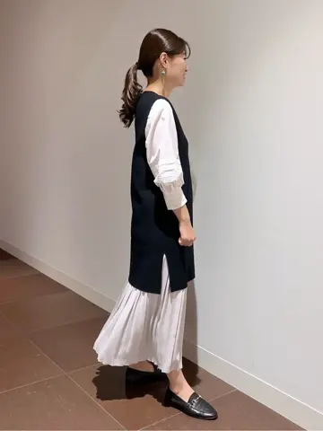 自由区 古宮 コーディネート画像