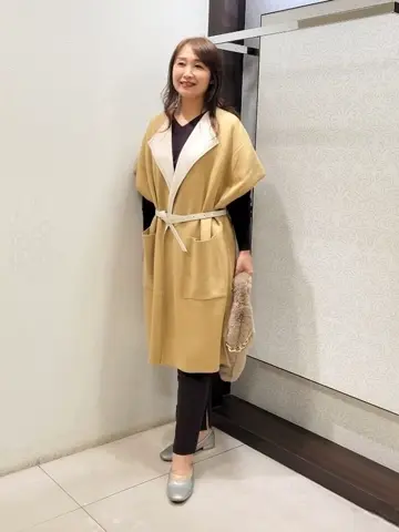 自由区 中村 コーディネート画像