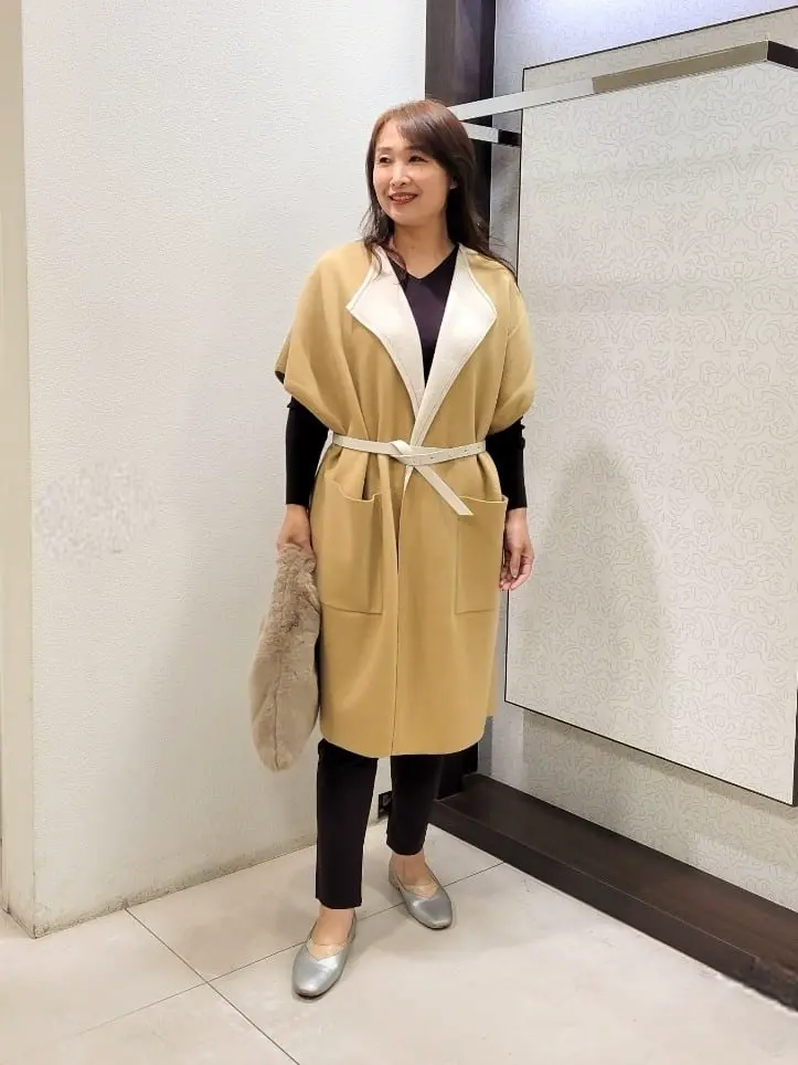 自由区 中村 コーディネート画像