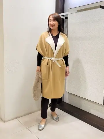 自由区 中村 コーディネート画像