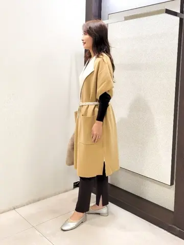 自由区 中村 コーディネート画像