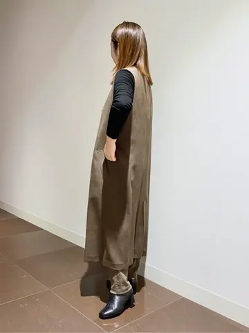 自由区 清水 コーディネート画像