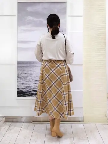 自由区 沼木 コーディネート画像