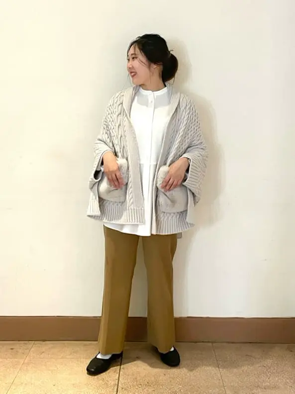 自由区 黒田 コーディネート画像