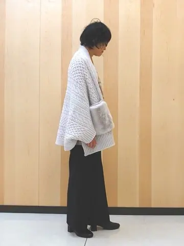 自由区 杉澤 コーディネート画像