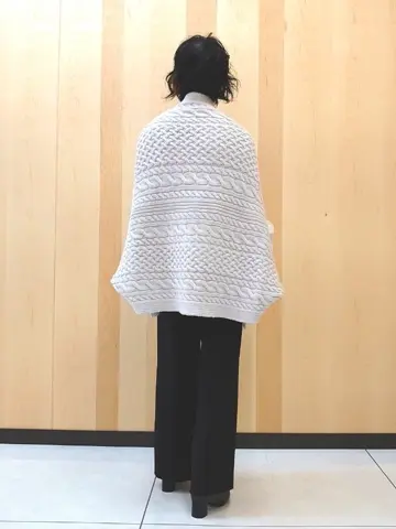 自由区 杉澤 コーディネート画像