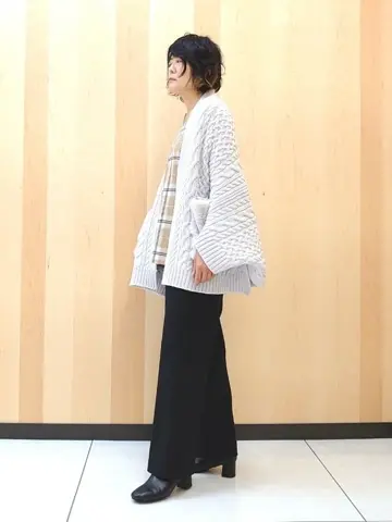 自由区 杉澤 コーディネート画像