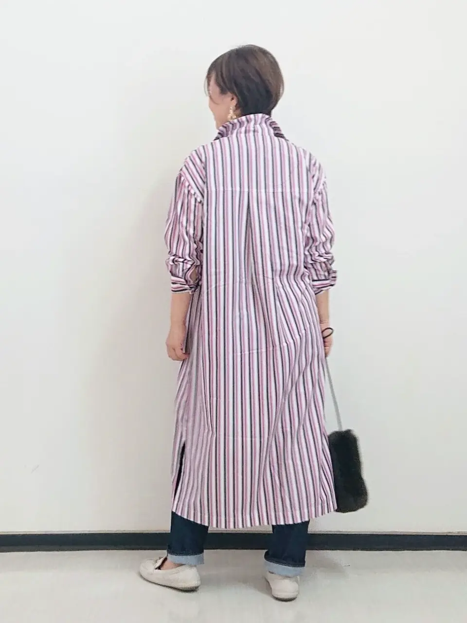 自由区 近藤 コーディネート画像