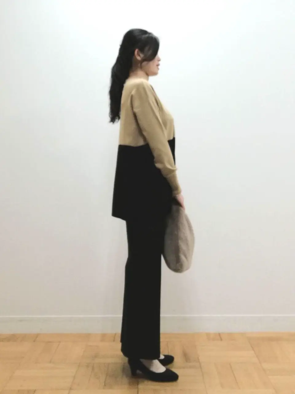 自由区 島田 コーディネート画像