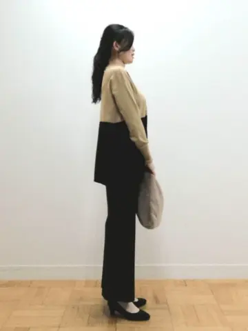 自由区 島田 コーディネート画像