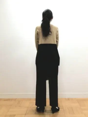 自由区 島田 コーディネート画像