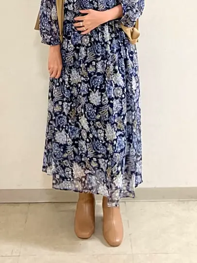 自由区 土居 コーディネート画像