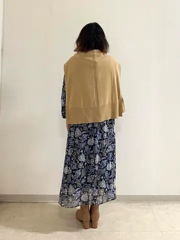 自由区 土居 コーディネート画像