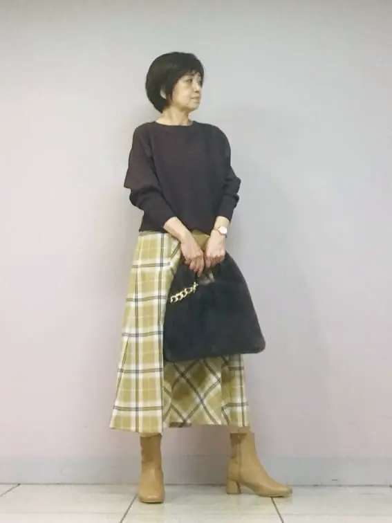  小森 コーディネート画像