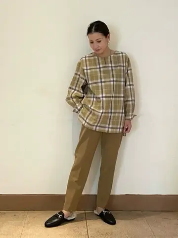 自由区 清水 コーディネート画像