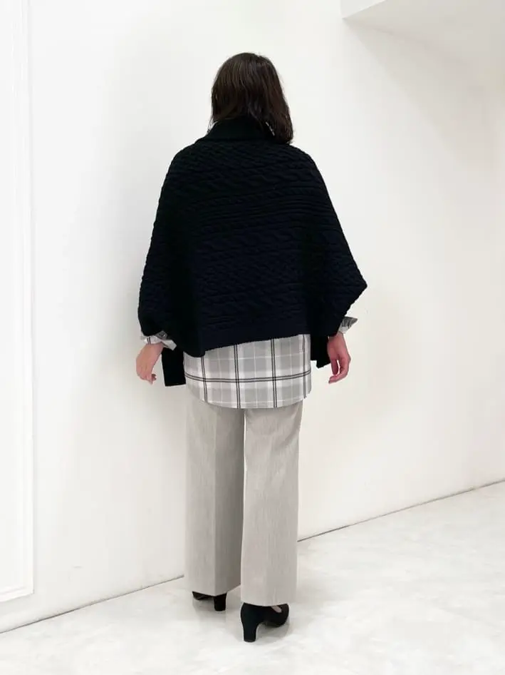 自由区 大野 コーディネート画像