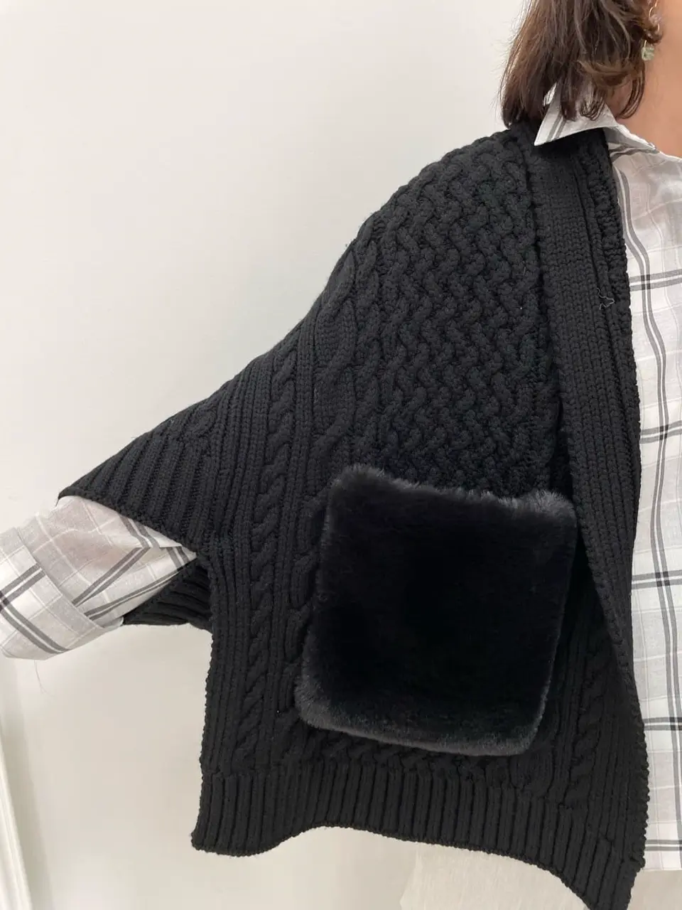 自由区 大野 コーディネート画像