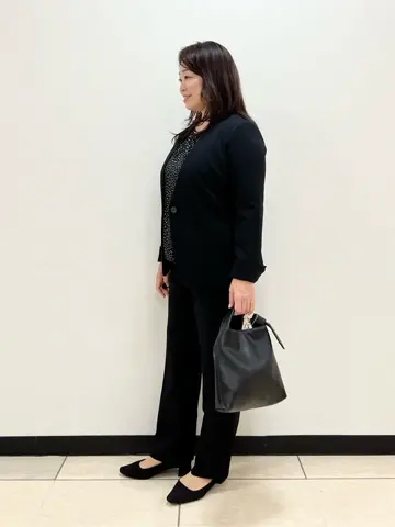 自由区 伊藤 コーディネート画像