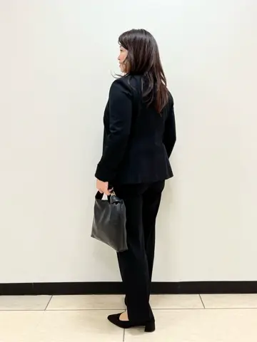 自由区 伊藤 コーディネート画像