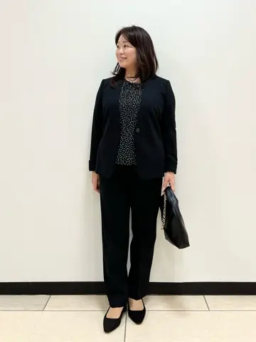 自由区 伊藤 コーディネート画像