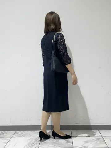 自由区 宮野 コーディネート画像