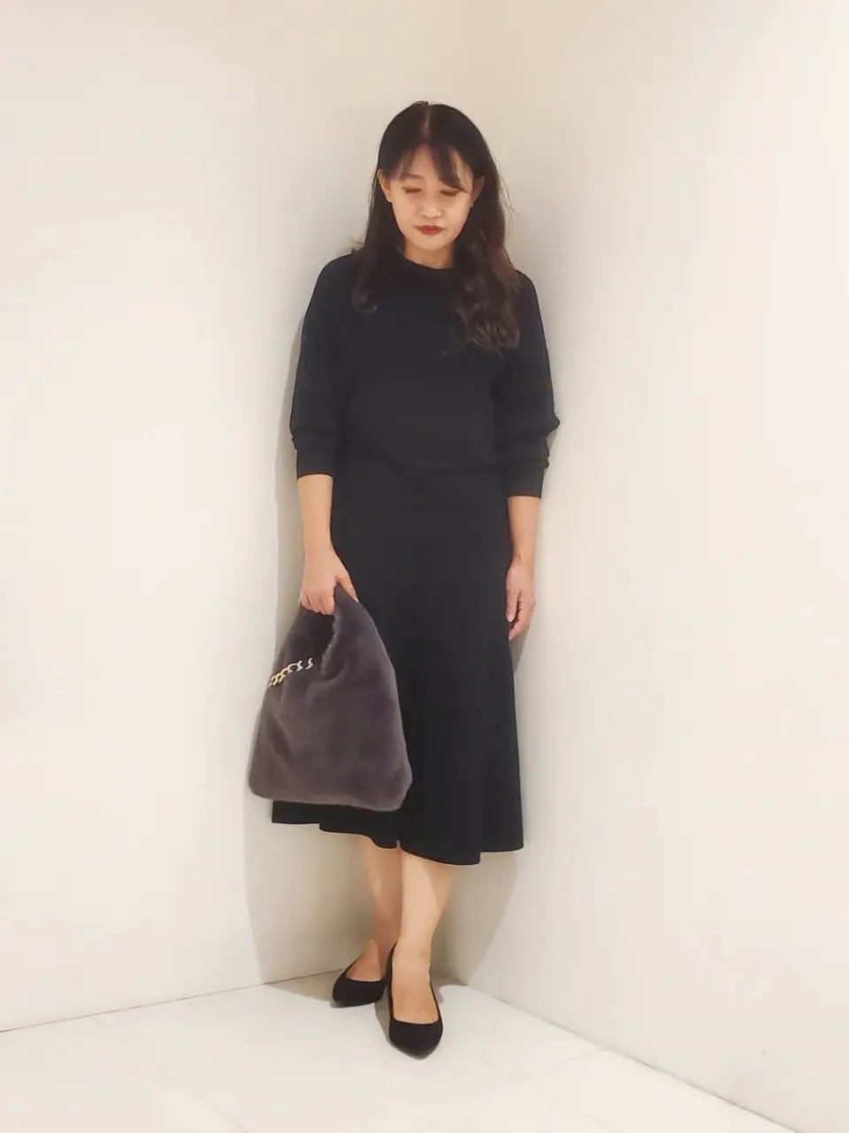  水野 コーディネート画像