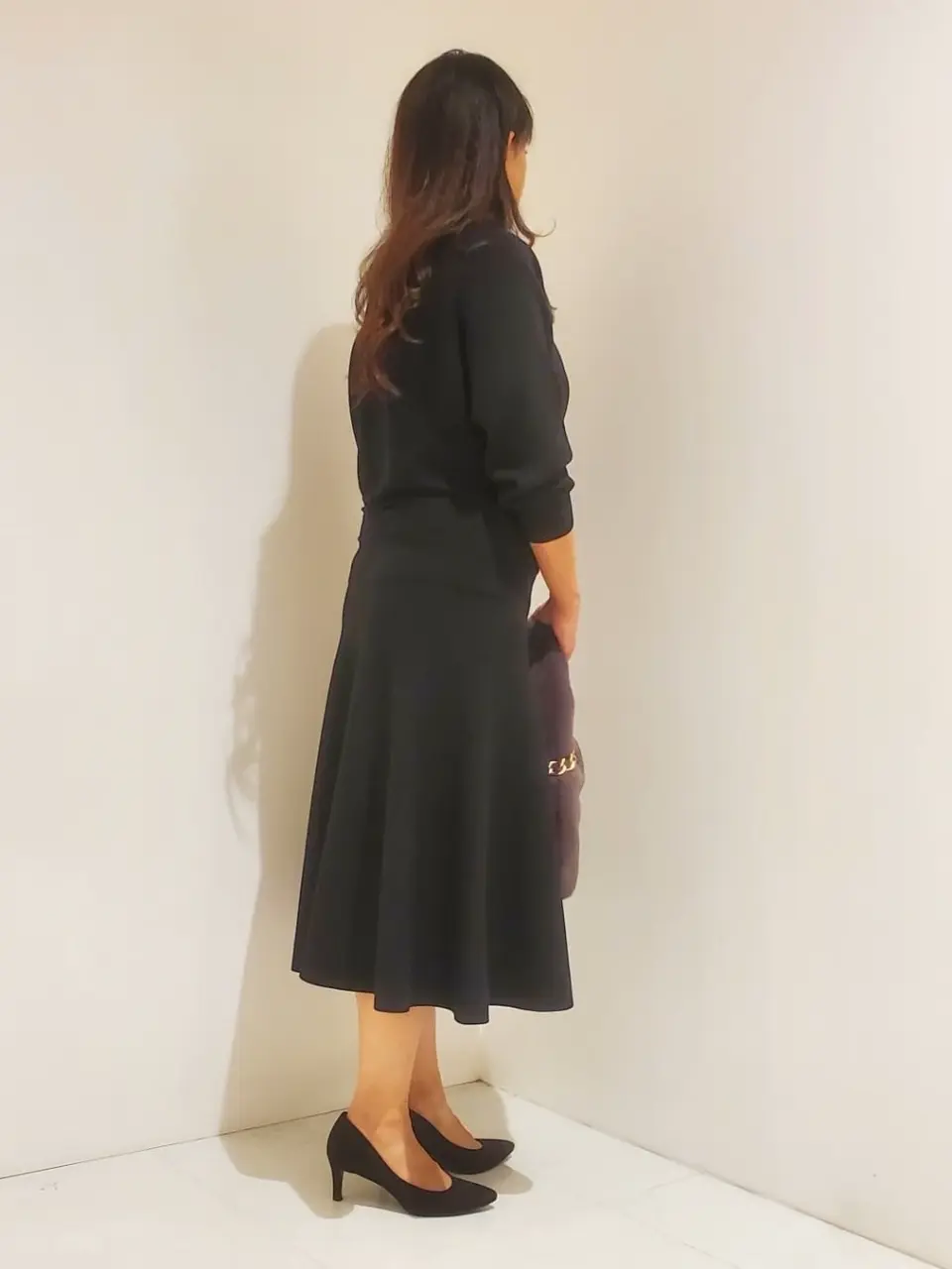 自由区 水野 コーディネート画像