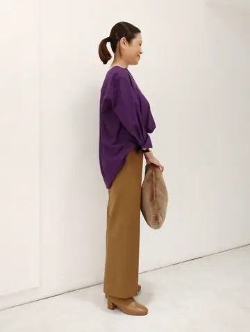 自由区 八田 コーディネート画像